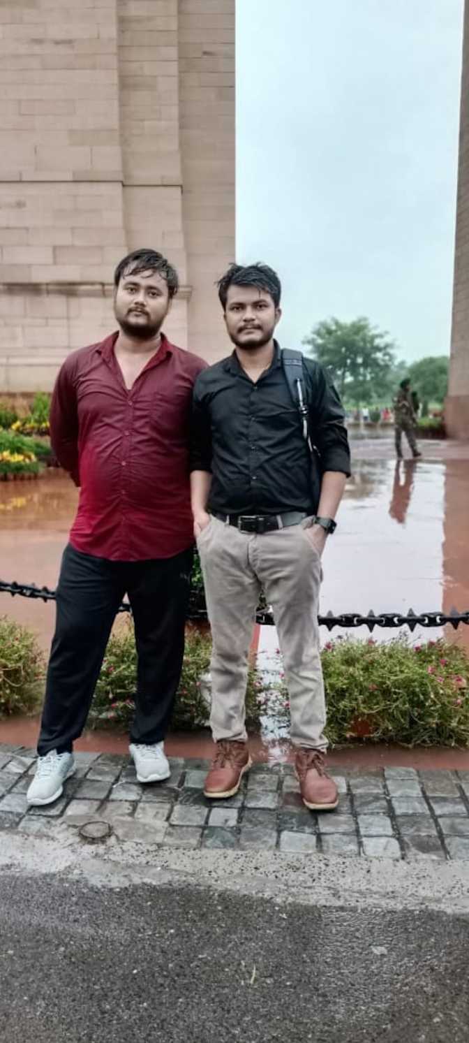 Sachin Kumar's room