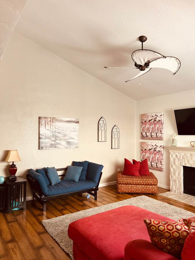 Ann's room