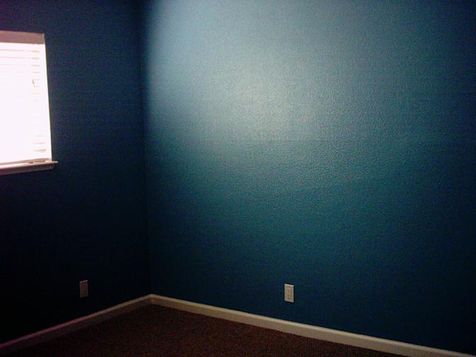 Aaron's room