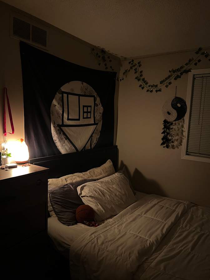 Nelly's room