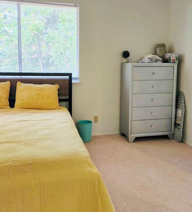 Anu's room