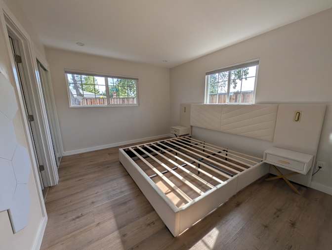 Frances's room