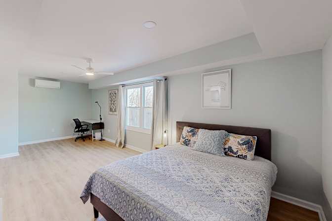 PadSplit's room