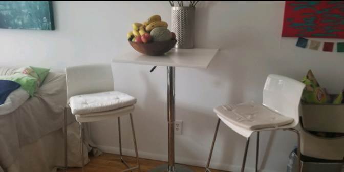 Tiagi Lambert's room
