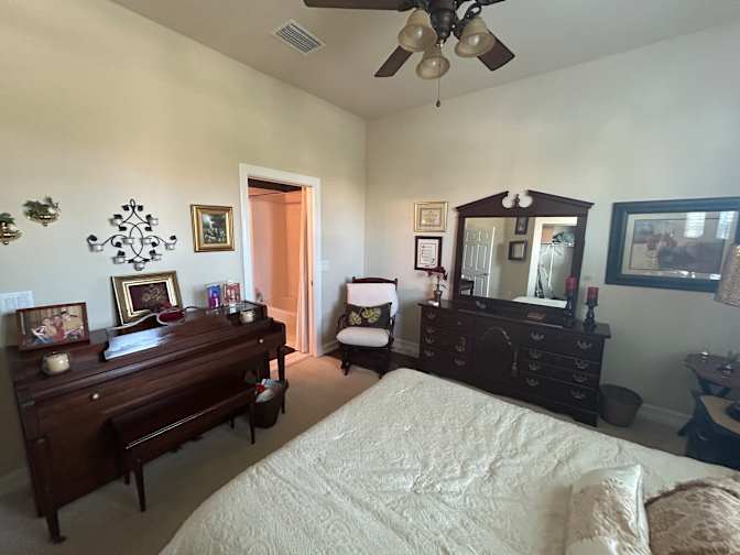 Michele's room