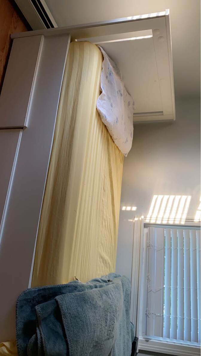 Leydy's room
