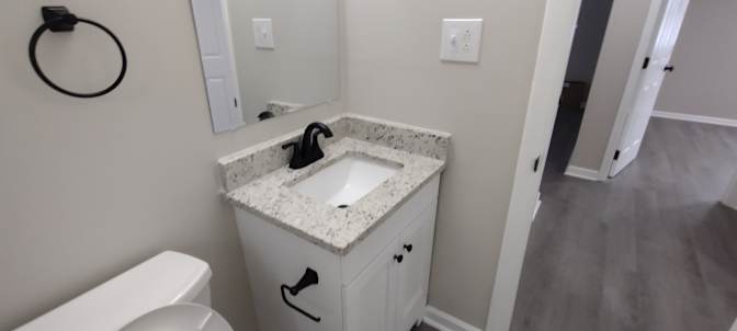 Alcove Rooms's room