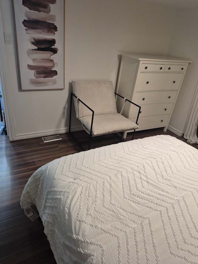 Simone's room