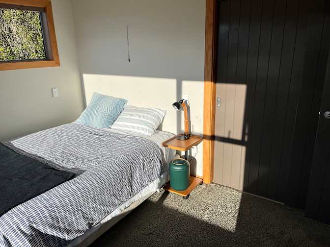 Morgan's room