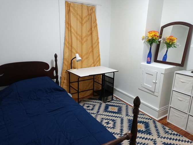 Kristina's room