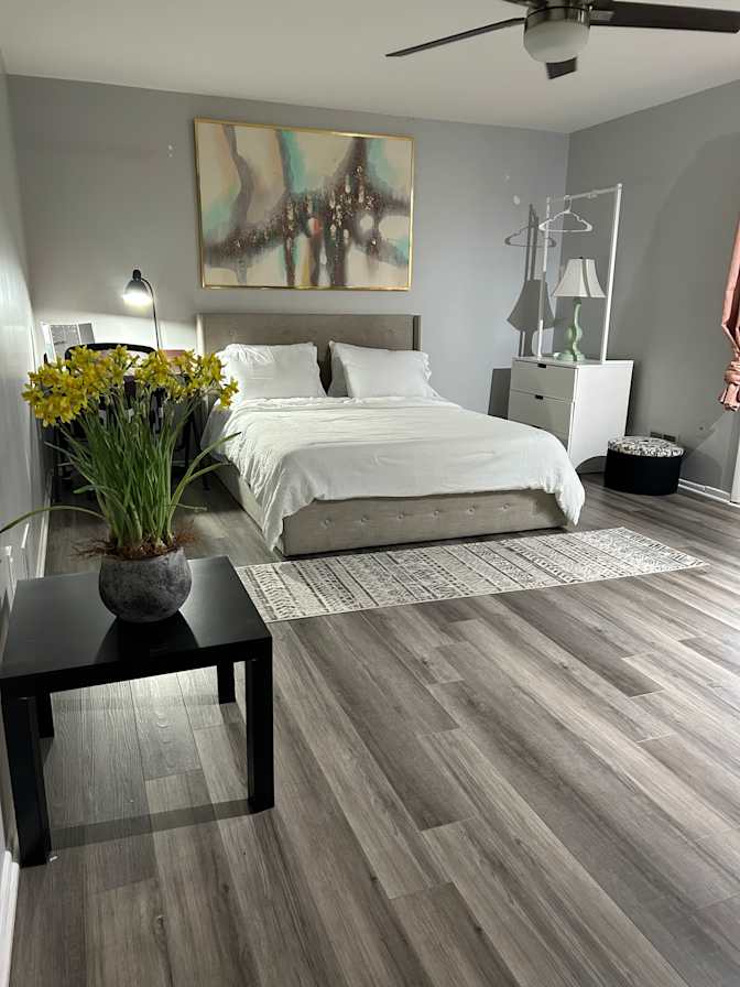 Kanita's room
