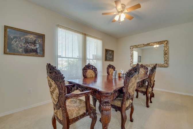 Vanguard LLC's room