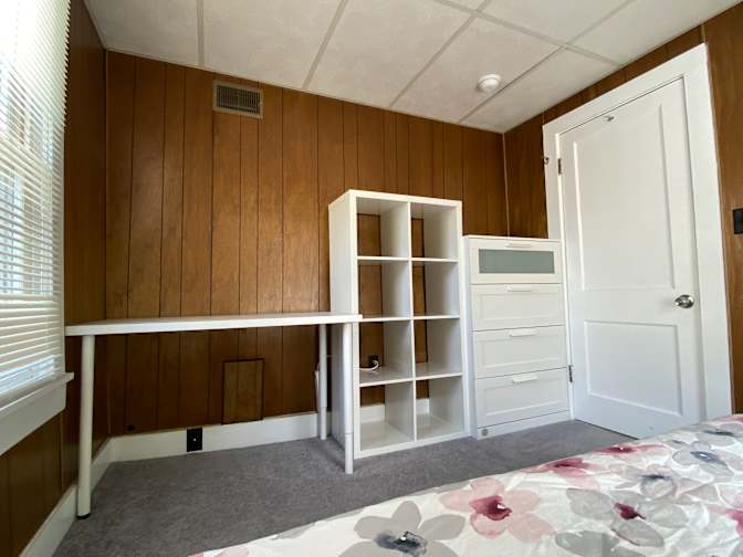 Milena's room