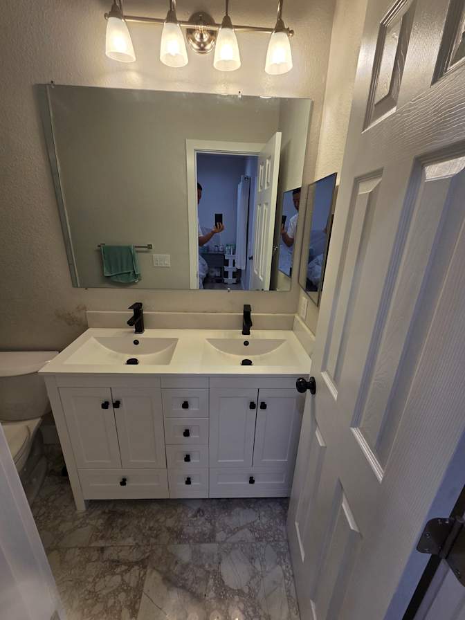 HOWARD's room