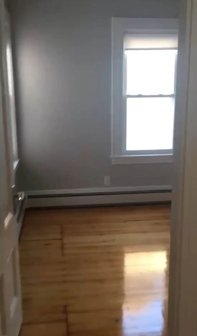 Sandor's room