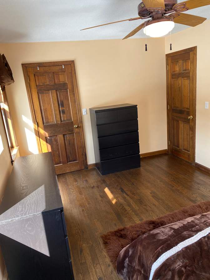 Tanner's room