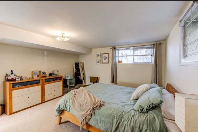 Mark Guzman's room