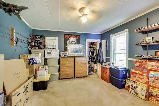 Eric's room