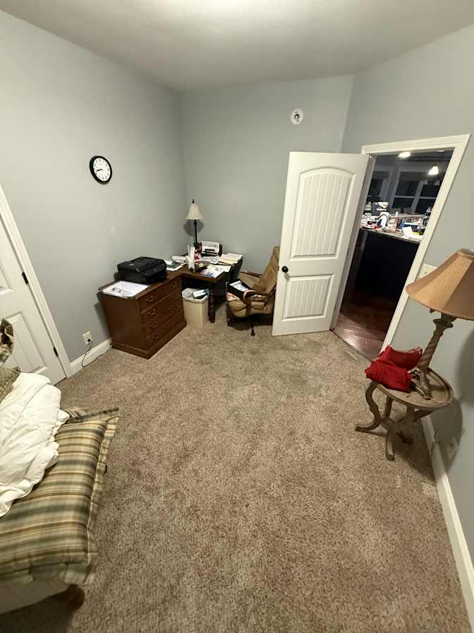 William's room