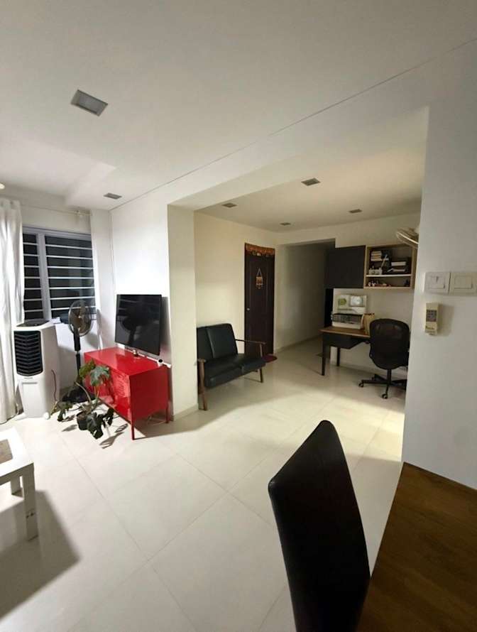Geets's room
