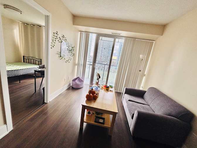 Nancy's room