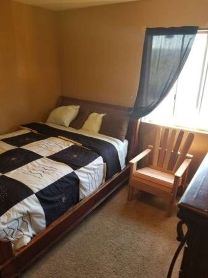 Stella's room