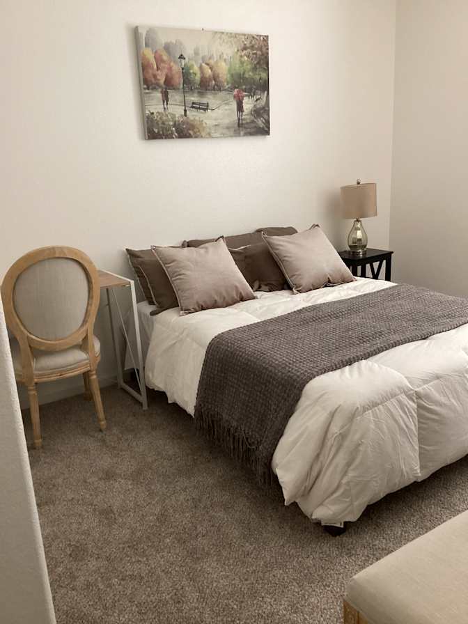 Joyce's room