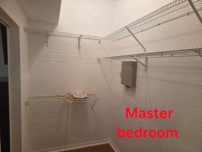 Michael's room