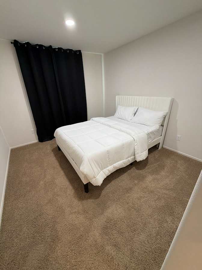 Jose Quintero's room