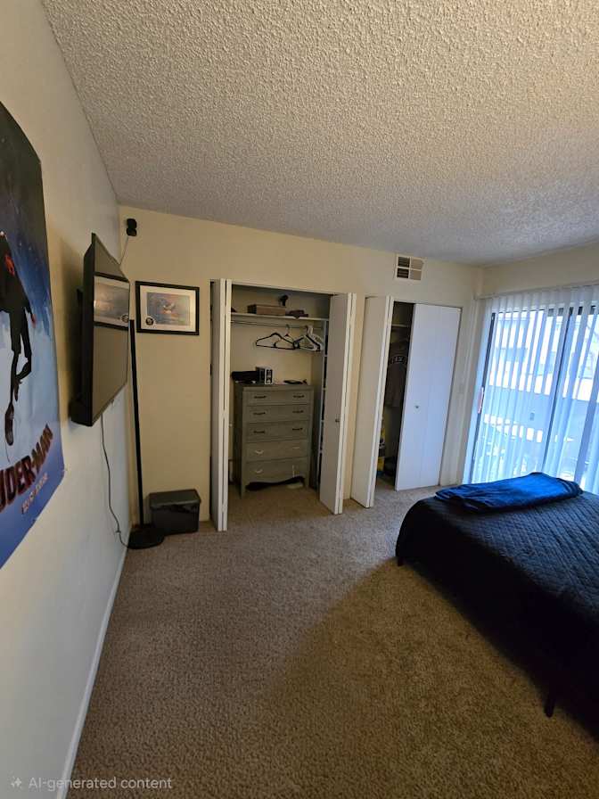 Isaiah's room