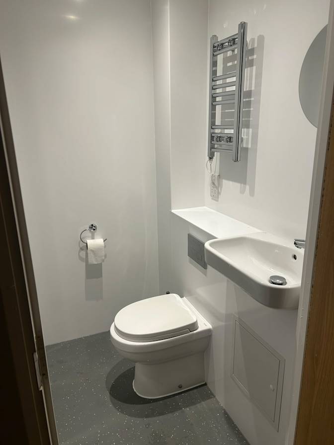Jon's room