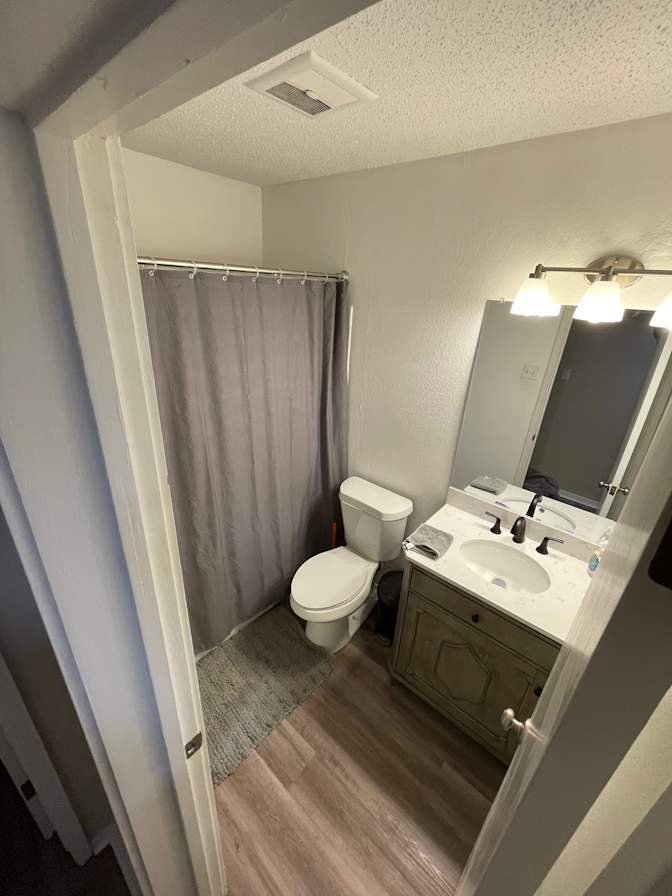 Alex's room