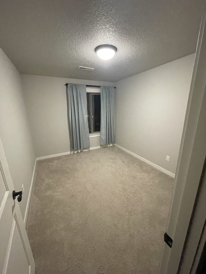 Allyssa and James's room