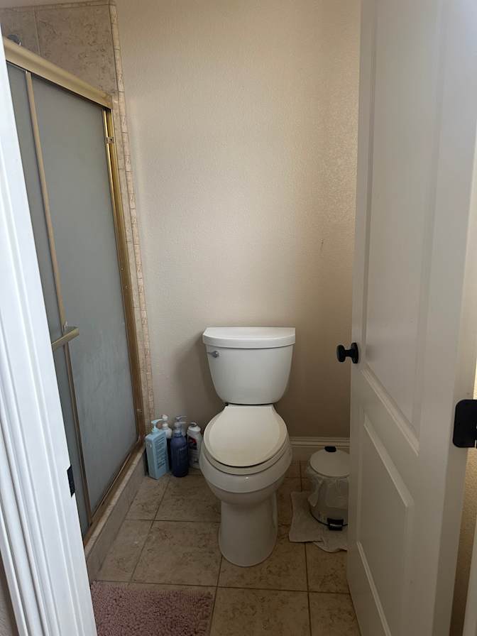 Jeff's room