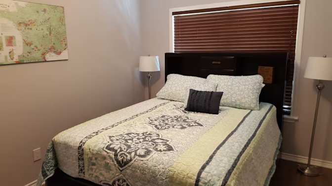 Joanna's room