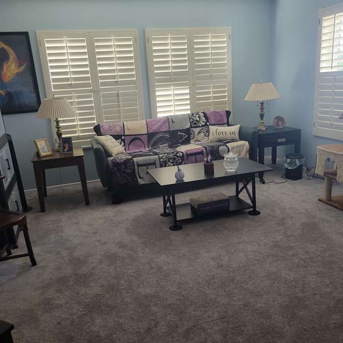 Robyn's room