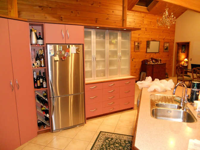 James's room