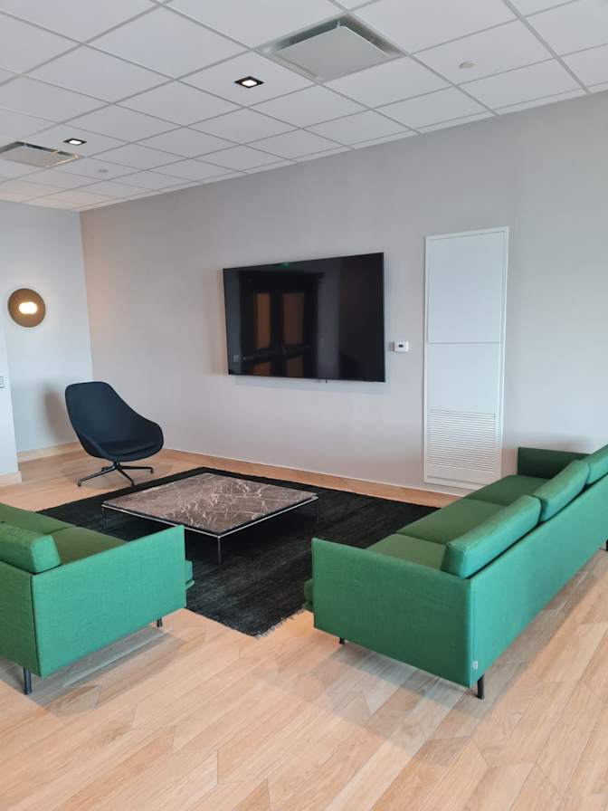 Sthefanye Suárez's room