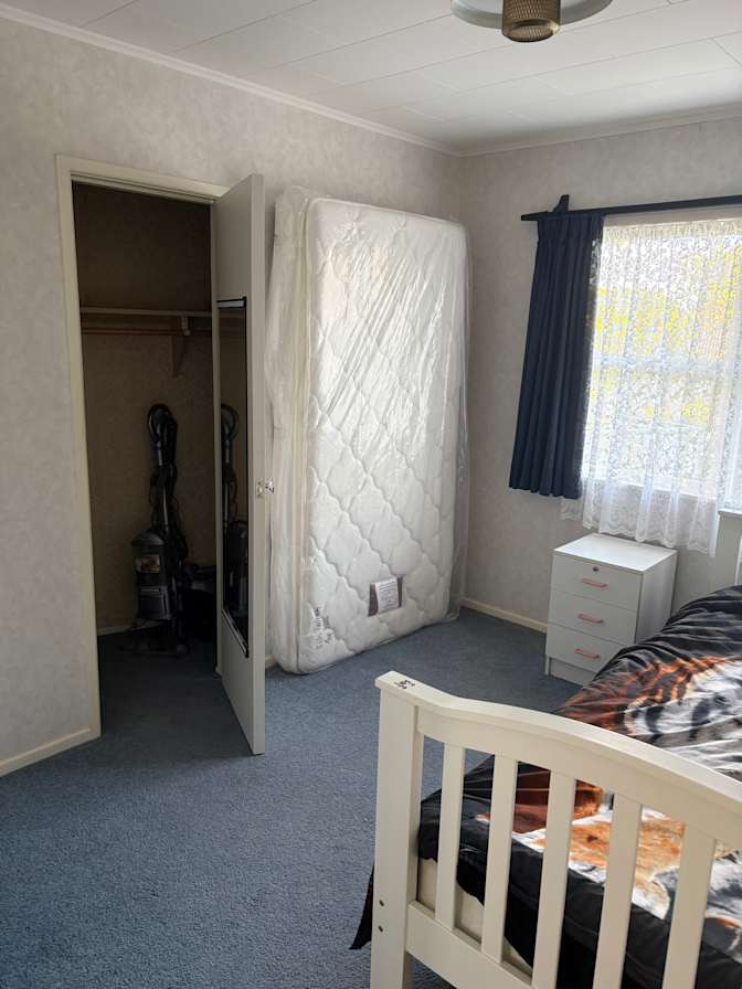 David's room