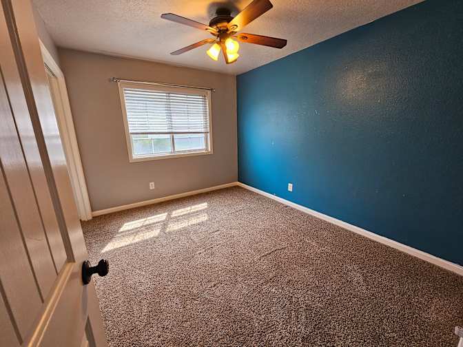 Joe with Household-X's room