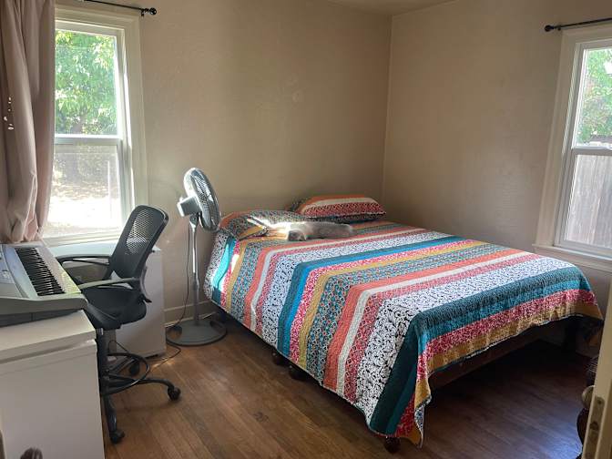 Kevin's room