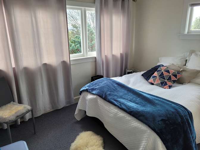 Christine's room