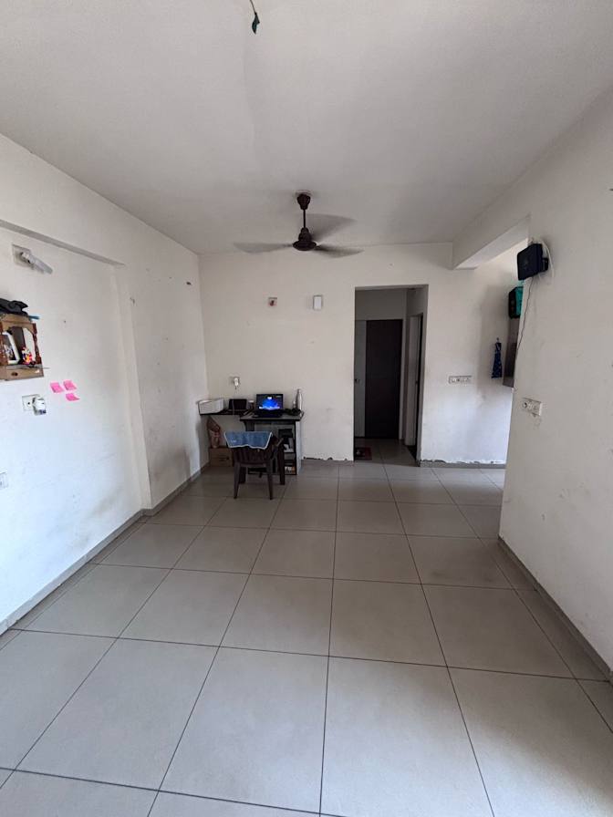 Anjani's room
