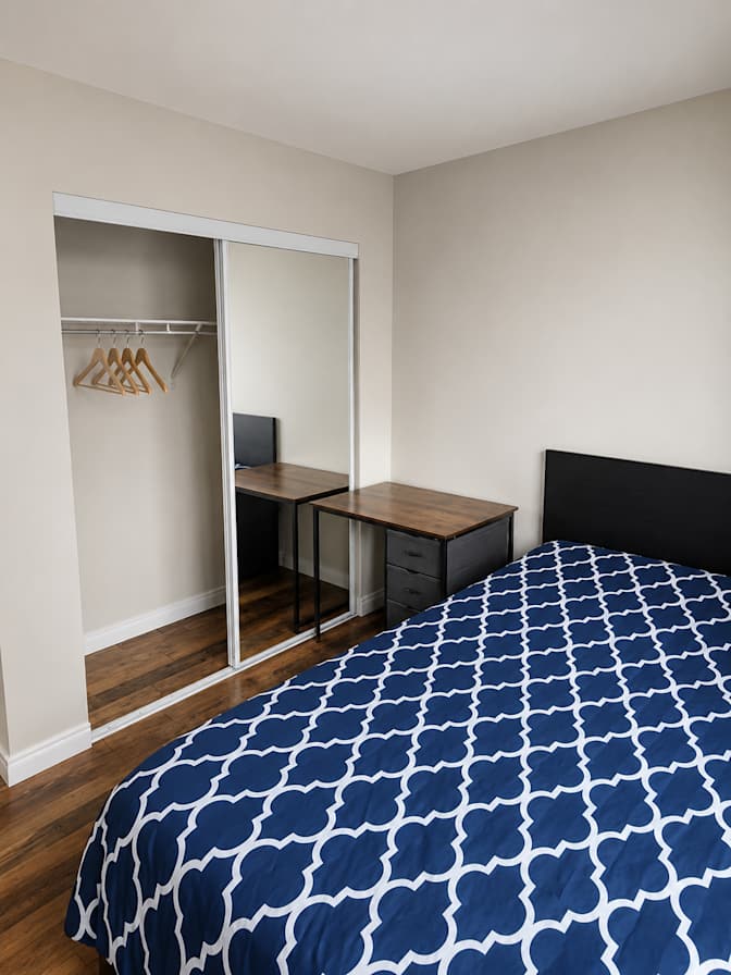 Sergey's room