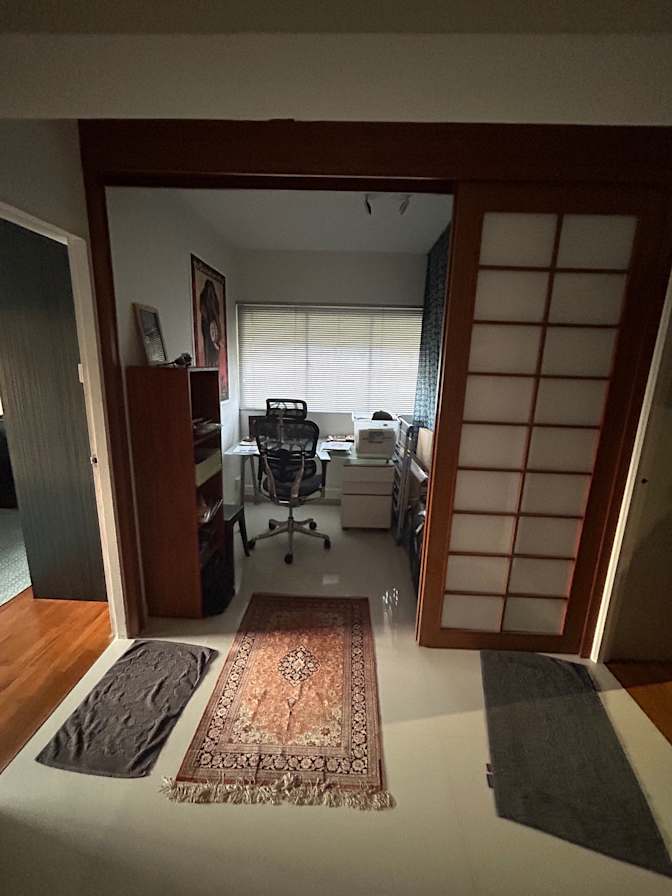David r's room