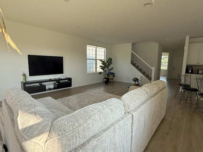 Mirage's room