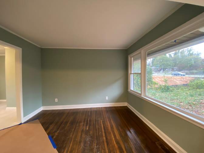 Alcove Rooms's room