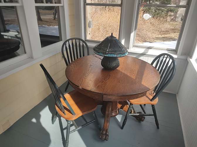 Thomas Lavoie's room
