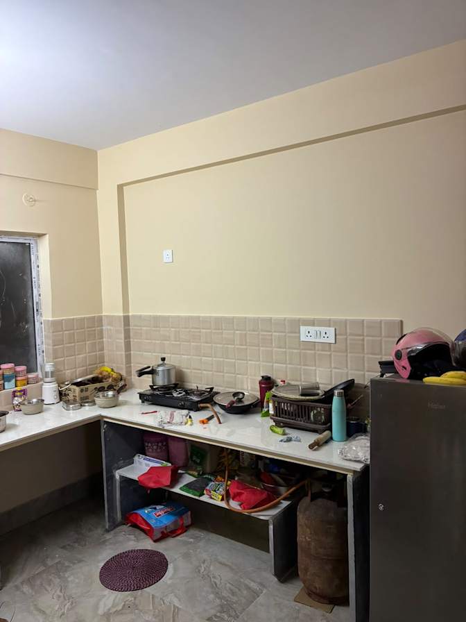Arun's room