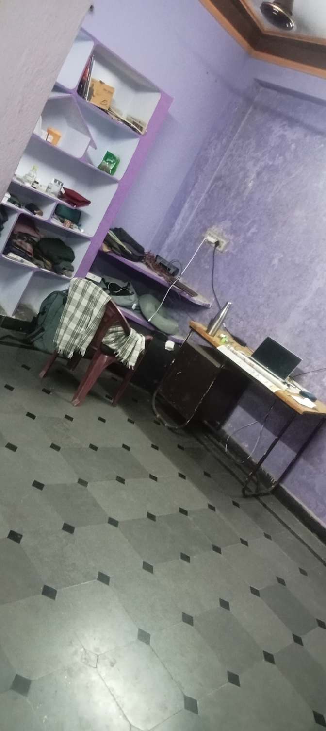bhanu teja's room